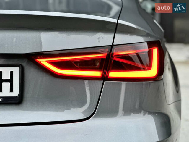 Серый Ауди А3, объемом двигателя 2 л и пробегом 166 тыс. км за 15500 $, фото 20 на Automoto.ua