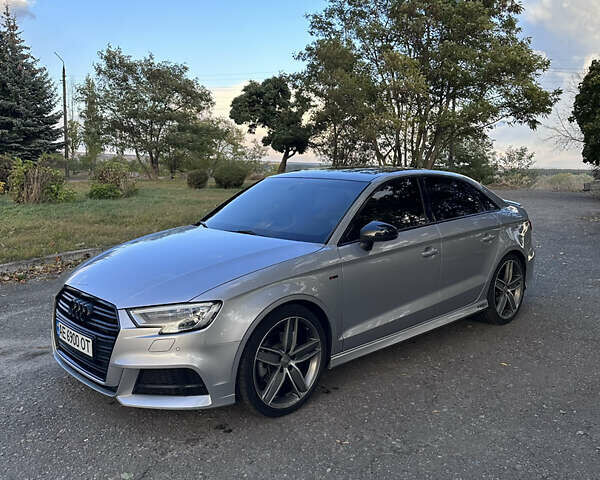 Сірий Ауді А3, об'ємом двигуна 2 л та пробігом 155 тис. км за 18300 $, фото 7 на Automoto.ua