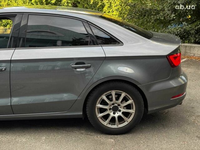 Серый Ауди А3, объемом двигателя 2 л и пробегом 198 тыс. км за 15740 $, фото 9 на Automoto.ua