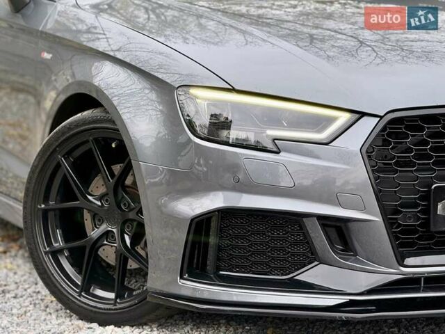 Ауди А3 2016 в Харькове на Automoto.ua Серый Ауди А3, объемом двигателя 1.98 л и пробегом 154 тыс. км за 18500 $, фото 4 на Automoto.ua