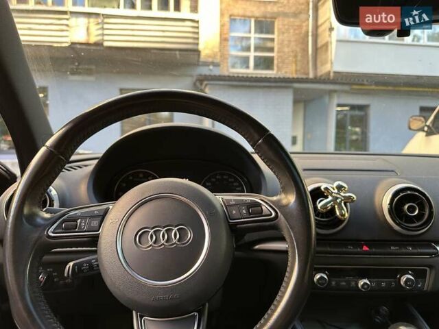 Серый Ауди А3, объемом двигателя 2 л и пробегом 93 тыс. км за 15900 $, фото 15 на Automoto.ua