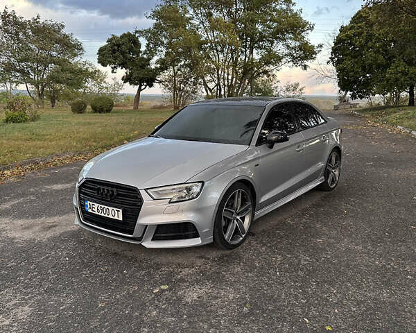 Сірий Ауді А3, об'ємом двигуна 2 л та пробігом 155 тис. км за 18300 $, фото 28 на Automoto.ua