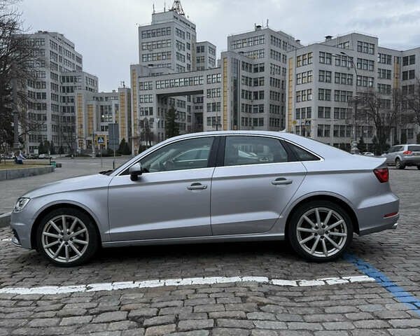 Сірий Ауді А3, об'ємом двигуна 2 л та пробігом 71 тис. км за 14900 $, фото 4 на Automoto.ua