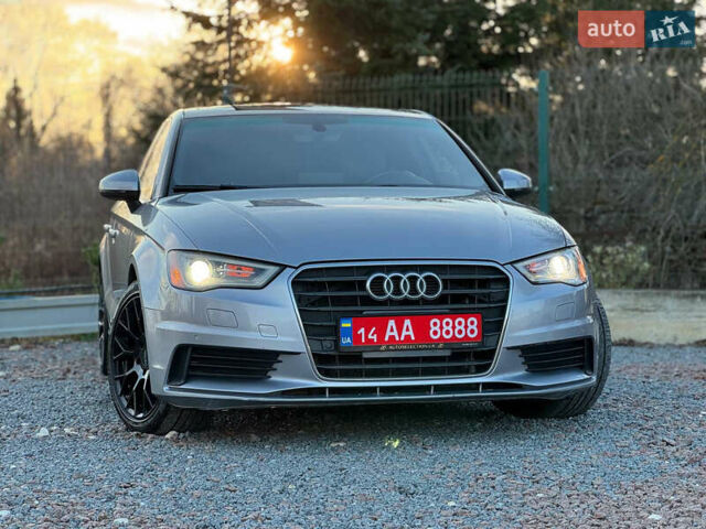 Сірий Ауді А3, об'ємом двигуна 1.8 л та пробігом 130 тис. км за 11990 $, фото 11 на Automoto.ua