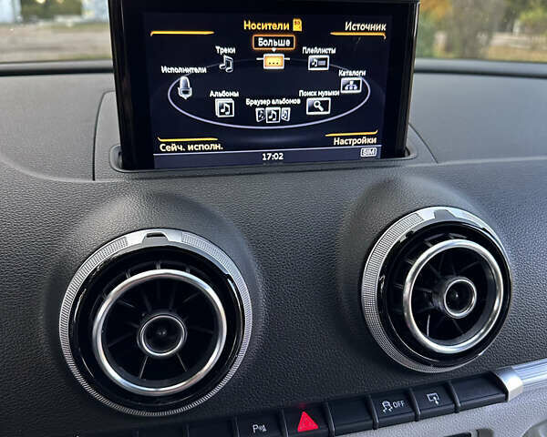 Сірий Ауді А3, об'ємом двигуна 2 л та пробігом 155 тис. км за 18300 $, фото 17 на Automoto.ua