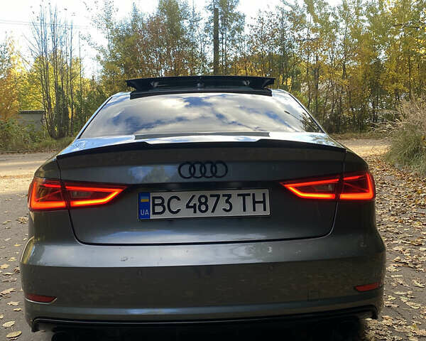 Серый Ауди А3, объемом двигателя 1.98 л и пробегом 179 тыс. км за 17600 $, фото 16 на Automoto.ua