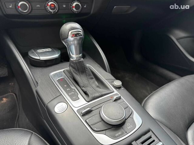 Серый Ауди А3, объемом двигателя 2 л и пробегом 198 тыс. км за 15740 $, фото 21 на Automoto.ua