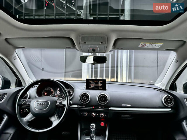 Серый Ауди А3, объемом двигателя 2 л и пробегом 166 тыс. км за 15500 $, фото 1 на Automoto.ua