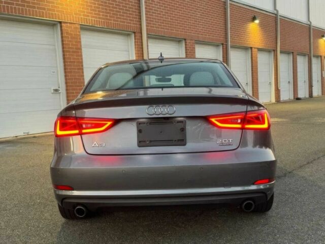 Ауді А3 2016 у Чернівцях на Automoto.ua Сірий Ауді А3, об'ємом двигуна 2 л та пробігом 72 тис. км за 2900 $, фото 4 на Automoto.ua