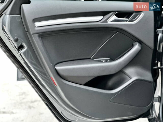 Серый Ауди А3, объемом двигателя 2 л и пробегом 166 тыс. км за 15500 $, фото 36 на Automoto.ua