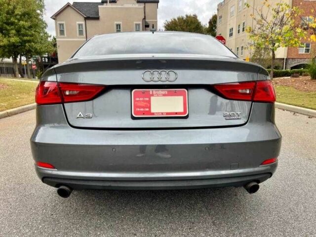 Сірий Ауді А3, об'ємом двигуна 2 л та пробігом 46 тис. км за 2500 $, фото 3 на Automoto.ua