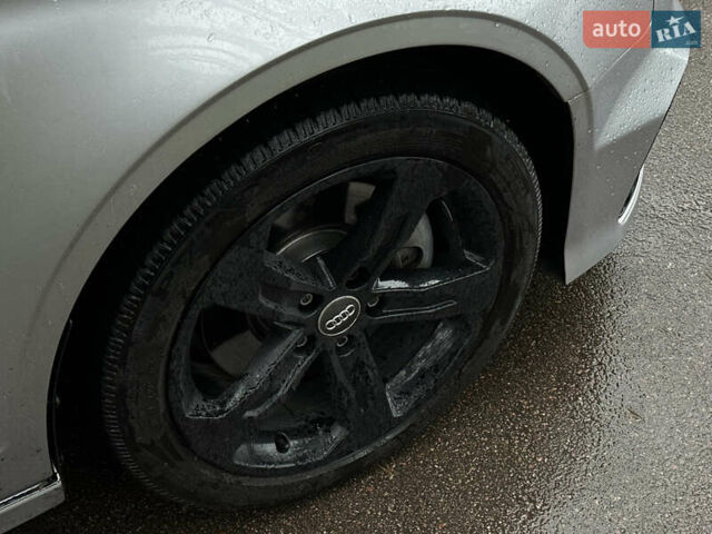 Серый Ауди А3, объемом двигателя 2 л и пробегом 165 тыс. км за 13799 $, фото 16 на Automoto.ua