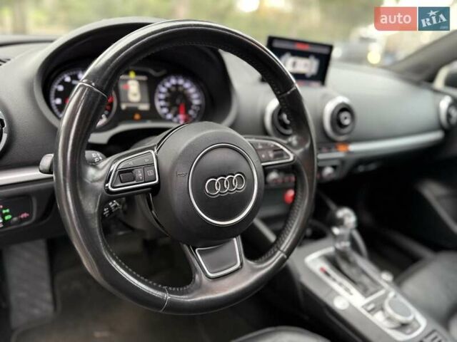 Серый Ауди А3, объемом двигателя 1.8 л и пробегом 66 тыс. км за 14300 $, фото 20 на Automoto.ua