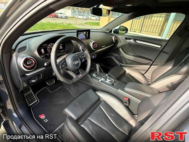 Серый Ауди А3, объемом двигателя 2 л и пробегом 151 тыс. км за 23500 $, фото 12 на Automoto.ua