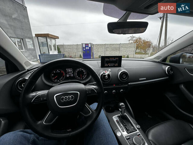 Серый Ауди А3, объемом двигателя 1.97 л и пробегом 81 тыс. км за 20000 $, фото 19 на Automoto.ua