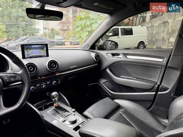 Ауди А3 2016 в Харькове на Automoto.ua Серый Ауди А3, объемом двигателя 1.98 л и пробегом 154 тыс. км за 18500 $, фото 14 на Automoto.ua