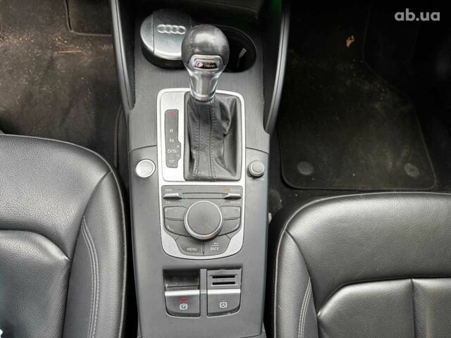 Серый Ауди А3, объемом двигателя 2 л и пробегом 198 тыс. км за 15740 $, фото 20 на Automoto.ua