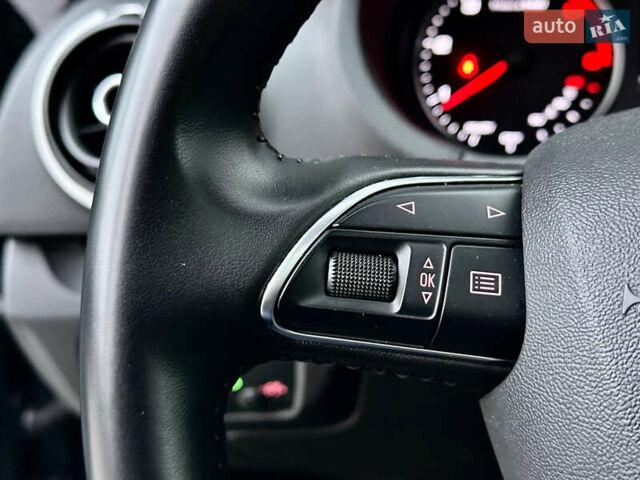 Серый Ауди А3, объемом двигателя 2 л и пробегом 166 тыс. км за 15500 $, фото 26 на Automoto.ua