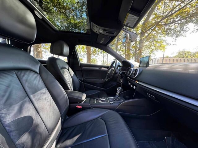 Серый Ауди А3, объемом двигателя 1.8 л и пробегом 76 тыс. км за 9900 $, фото 10 на Automoto.ua