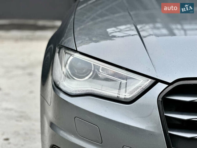 Серый Ауди А3, объемом двигателя 2 л и пробегом 166 тыс. км за 15500 $, фото 12 на Automoto.ua