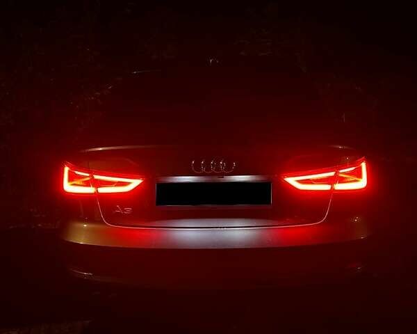 Ауді А3 2016 у Львові на Automoto.ua Сірий Ауді А3, об'ємом двигуна 1.8 л та пробігом 163 тис. км за 12500 $, фото 10 на Automoto.ua