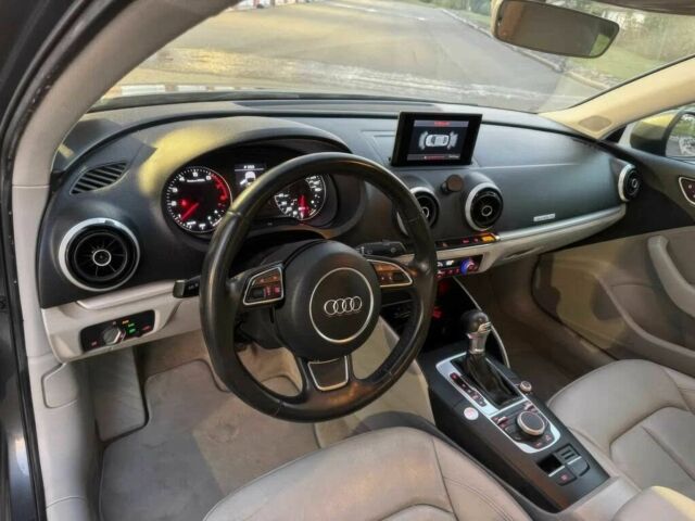 Ауді А3 2016 у Чернівцях на Automoto.ua Сірий Ауді А3, об'ємом двигуна 2 л та пробігом 72 тис. км за 2900 $, фото 8 на Automoto.ua