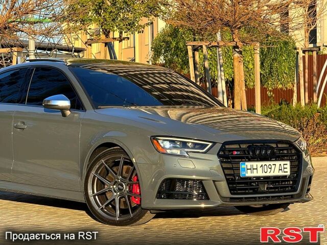Серый Ауди А3, объемом двигателя 2 л и пробегом 151 тыс. км за 23500 $, фото 2 на Automoto.ua