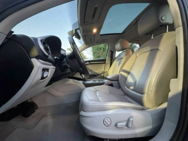 Ауді А3 2016 у Чернівцях на Automoto.ua Сірий Ауді А3, об'ємом двигуна 2 л та пробігом 72 тис. км за 2900 $, фото 7 на Automoto.ua