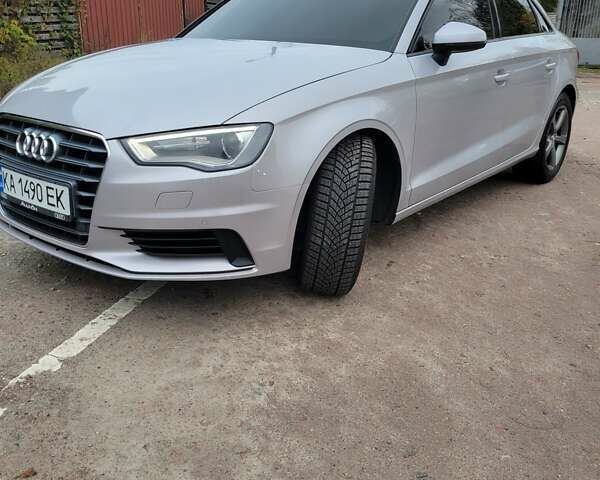 Сірий Ауді А3, об'ємом двигуна 1.98 л та пробігом 146 тис. км за 17000 $, фото 1 на Automoto.ua