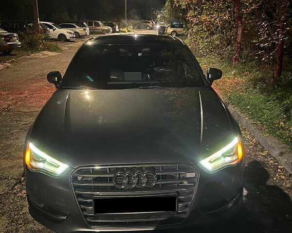 Ауді А3 2016 у Львові на Automoto.ua Сірий Ауді А3, об'ємом двигуна 1.8 л та пробігом 163 тис. км за 12500 $, фото 9 на Automoto.ua