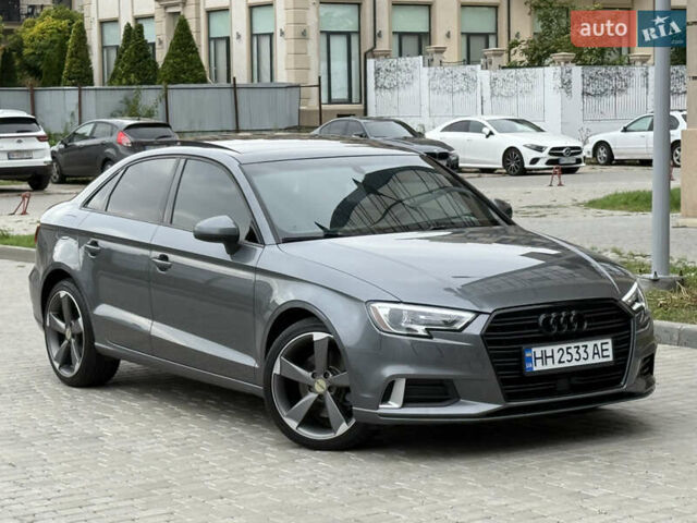 Сірий Ауді А3, об'ємом двигуна 1.98 л та пробігом 158 тис. км за 16700 $, фото 11 на Automoto.ua