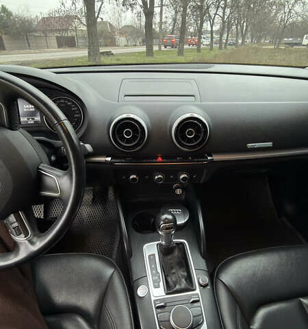 Серый Ауди А3, объемом двигателя 1.97 л и пробегом 82 тыс. км за 19999 $, фото 12 на Automoto.ua