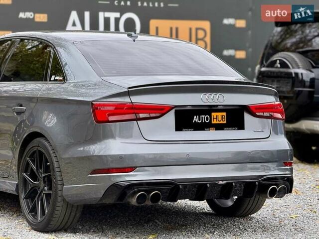 Ауди А3 2016 в Харькове на Automoto.ua Серый Ауди А3, объемом двигателя 1.98 л и пробегом 154 тыс. км за 18500 $, фото 8 на Automoto.ua