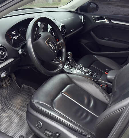 Серый Ауди А3, объемом двигателя 1.97 л и пробегом 82 тыс. км за 19999 $, фото 11 на Automoto.ua