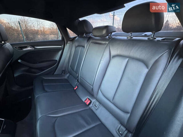 Сірий Ауді А3, об'ємом двигуна 1.8 л та пробігом 130 тис. км за 11990 $, фото 77 на Automoto.ua