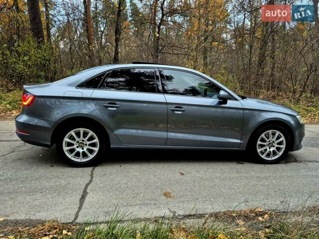 Серый Ауди А3, объемом двигателя 1.97 л и пробегом 200 тыс. км за 14444 $, фото 6 на Automoto.ua