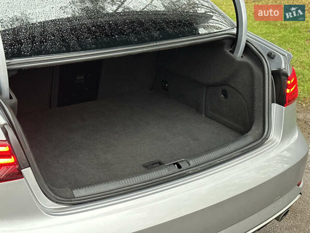 Серый Ауди А3, объемом двигателя 2 л и пробегом 165 тыс. км за 13799 $, фото 37 на Automoto.ua