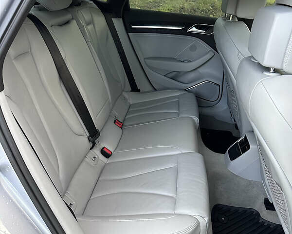 Сірий Ауді А3, об'ємом двигуна 2 л та пробігом 155 тис. км за 18300 $, фото 23 на Automoto.ua