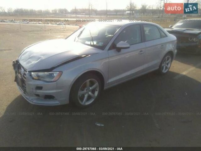 Серый Ауди А3, объемом двигателя 1.98 л и пробегом 146 тыс. км за 15900 $, фото 35 на Automoto.ua