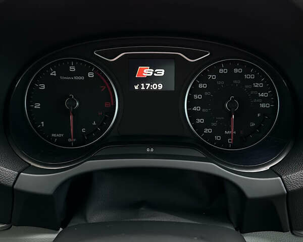 Сірий Ауді А3, об'ємом двигуна 2 л та пробігом 155 тис. км за 18300 $, фото 33 на Automoto.ua