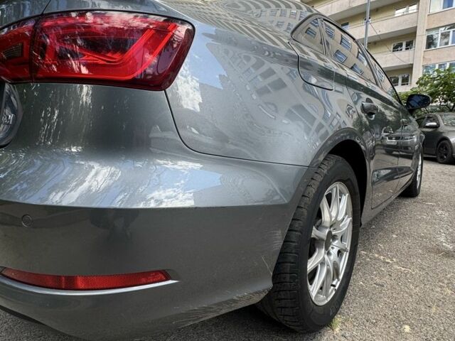 Серый Ауди А3, объемом двигателя 2 л и пробегом 197 тыс. км за 14000 $, фото 4 на Automoto.ua