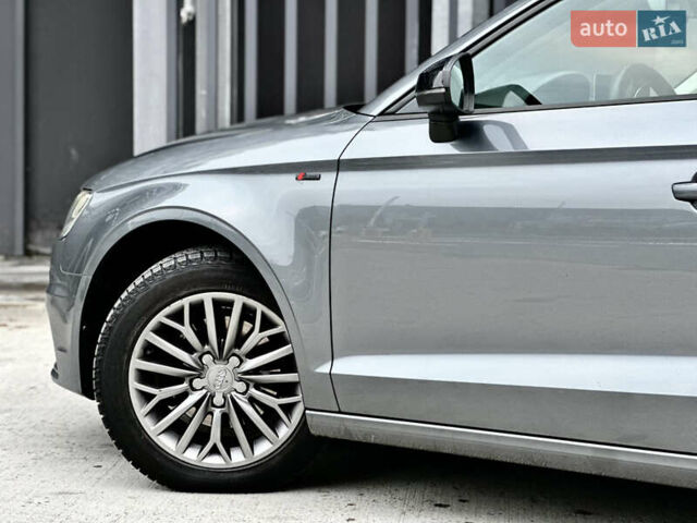 Серый Ауди А3, объемом двигателя 2 л и пробегом 166 тыс. км за 15500 $, фото 8 на Automoto.ua