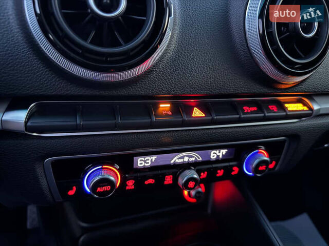 Сірий Ауді А3, об'ємом двигуна 1.8 л та пробігом 130 тис. км за 11990 $, фото 67 на Automoto.ua