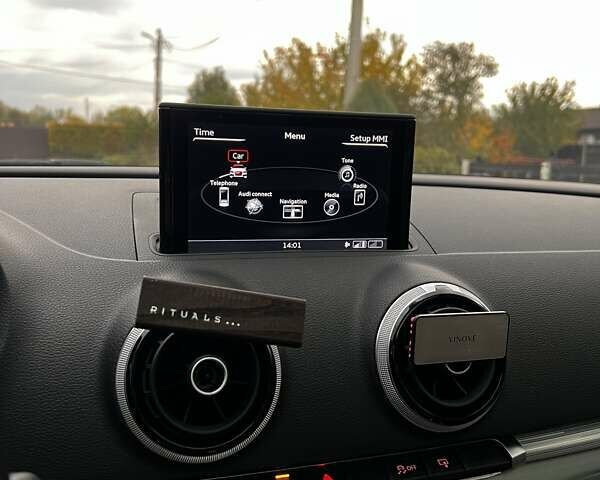 Серый Ауди А3, объемом двигателя 1.8 л и пробегом 108 тыс. км за 15950 $, фото 35 на Automoto.ua