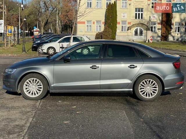 Сірий Ауді А3, об'ємом двигуна 2 л та пробігом 141 тис. км за 17900 $, фото 2 на Automoto.ua