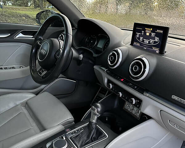 Сірий Ауді А3, об'ємом двигуна 2 л та пробігом 155 тис. км за 18300 $, фото 26 на Automoto.ua