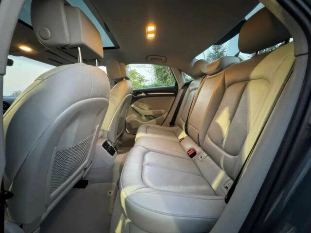 Ауді А3 2016 у Чернівцях на Automoto.ua Сірий Ауді А3, об'ємом двигуна 2 л та пробігом 72 тис. км за 2900 $, фото 13 на Automoto.ua