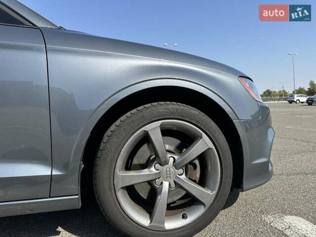 Серый Ауди А3, объемом двигателя 2 л и пробегом 93 тыс. км за 15900 $, фото 11 на Automoto.ua
