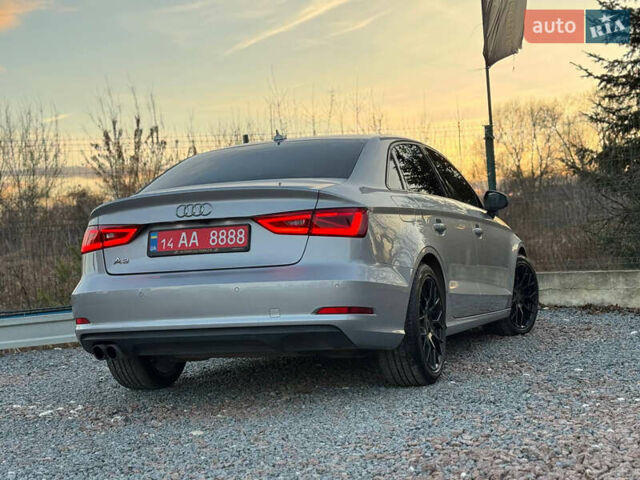 Сірий Ауді А3, об'ємом двигуна 1.8 л та пробігом 130 тис. км за 11990 $, фото 37 на Automoto.ua