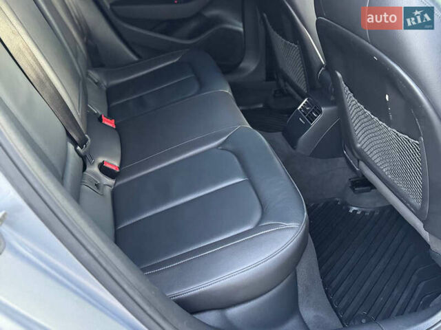 Сірий Ауді А3, об'ємом двигуна 1.8 л та пробігом 130 тис. км за 11990 $, фото 53 на Automoto.ua